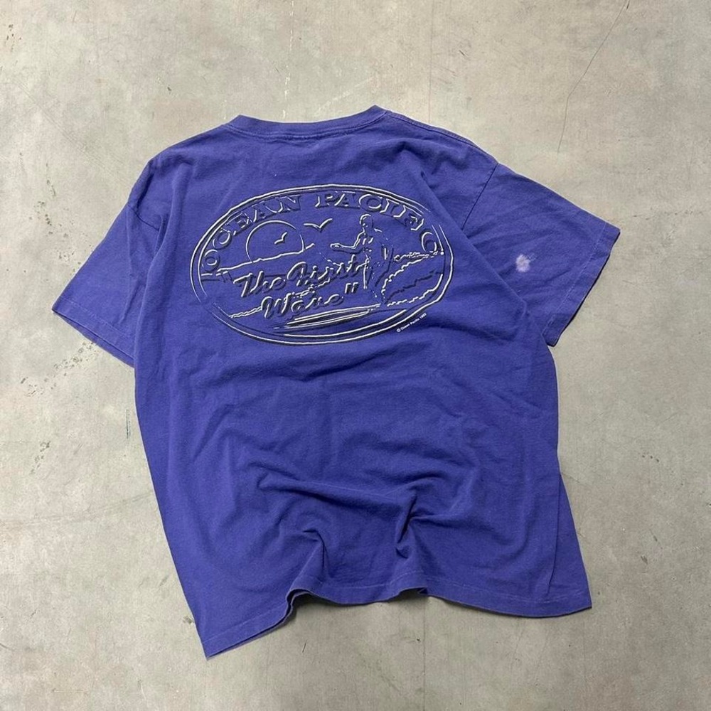 Vintage Ocean‎ Pacific Surf Shirt